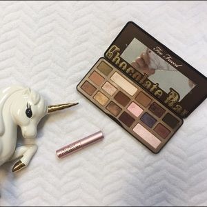 TOO FACED Chocolate Bar Palette & Better Than Sex